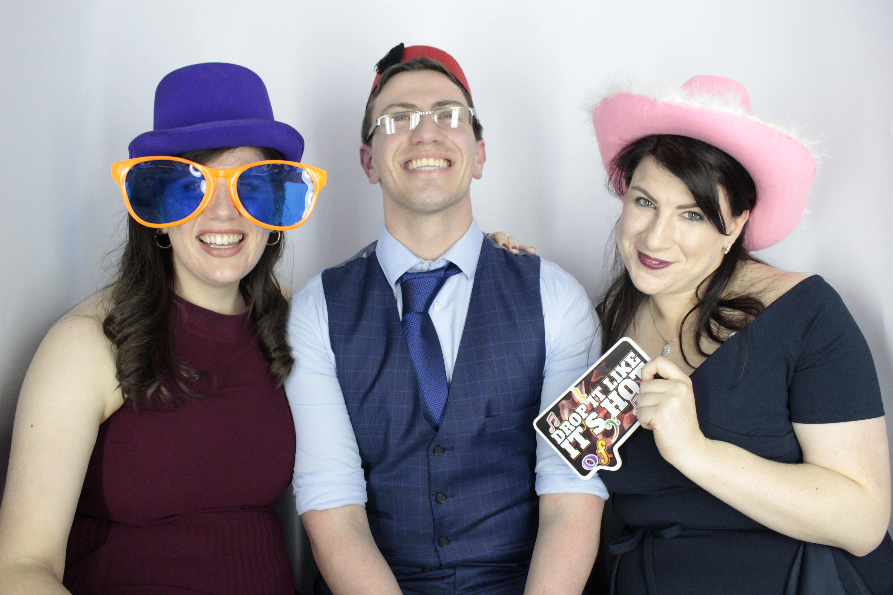 Darren and Claire’s Wedding  | View more photos from the event at gallery.myphotoboothexperience.co.uk/u/MyPhotoBoothExperienceLtd/Darren-and-Claire’s-Wedding